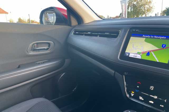 Honda HR-V 1.5 i-VTEC SE 5dr 