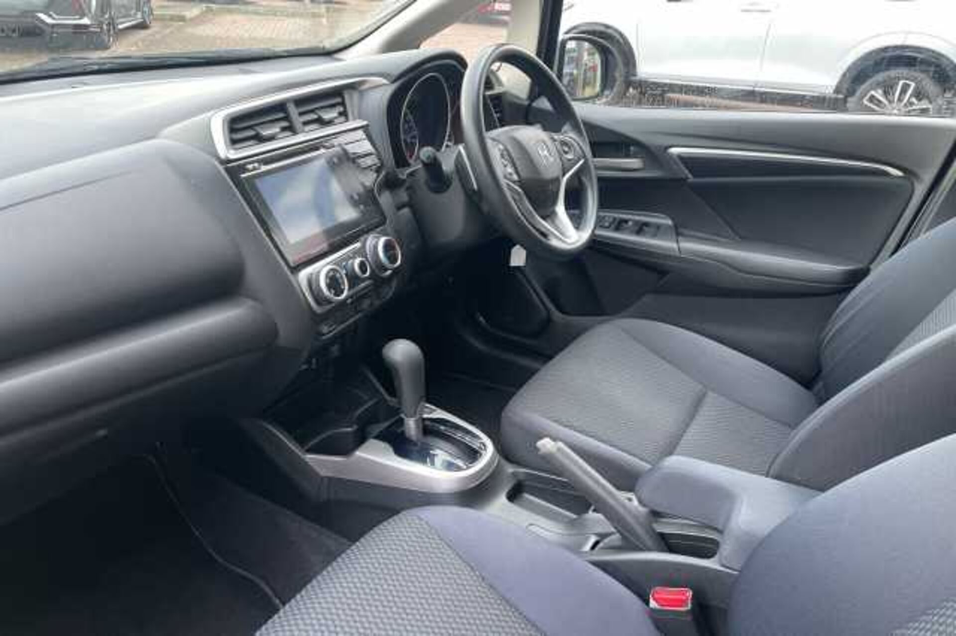 Honda Jazz 1.3 i-VTEC SE 5dr CVT 