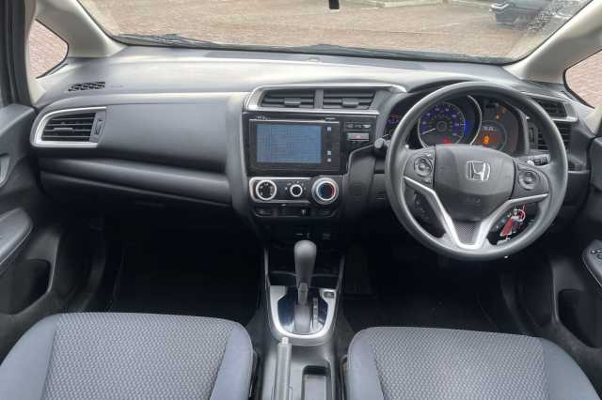 Honda Jazz 1.3 i-VTEC SE 5dr CVT 