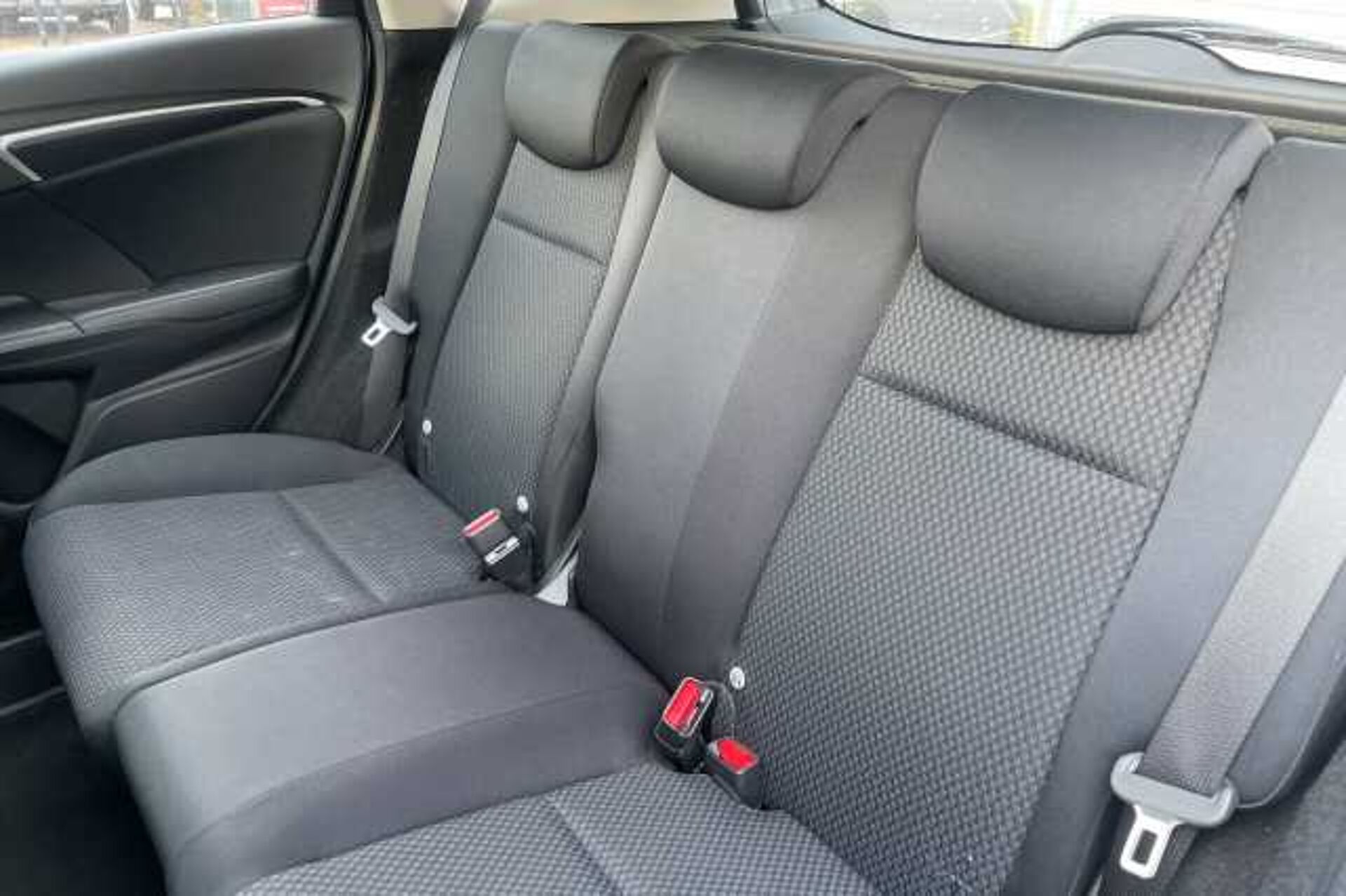 Honda Jazz 1.3 i-VTEC SE 5dr CVT 