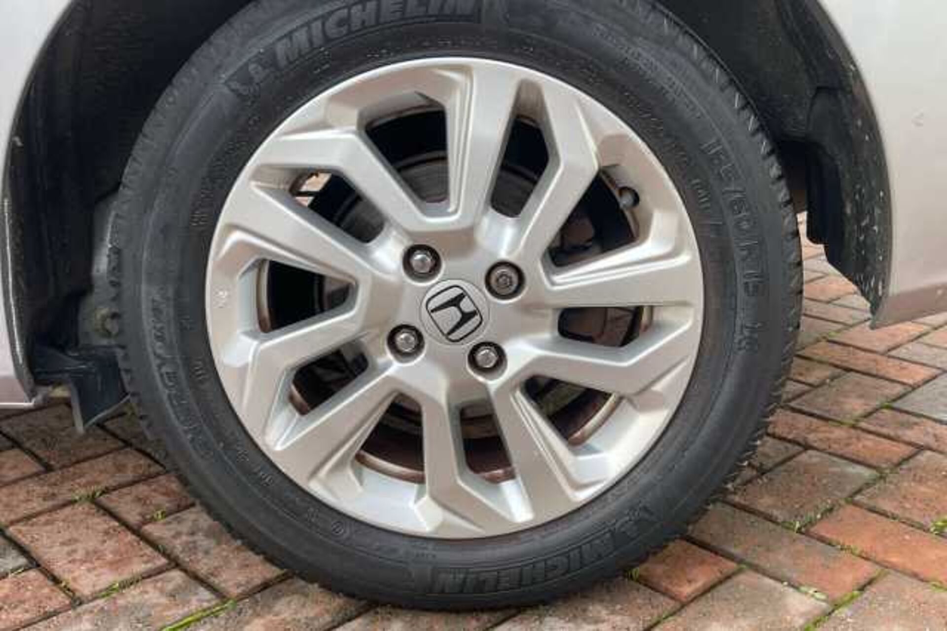 Honda Jazz 1.3 i-VTEC SE 5dr CVT 