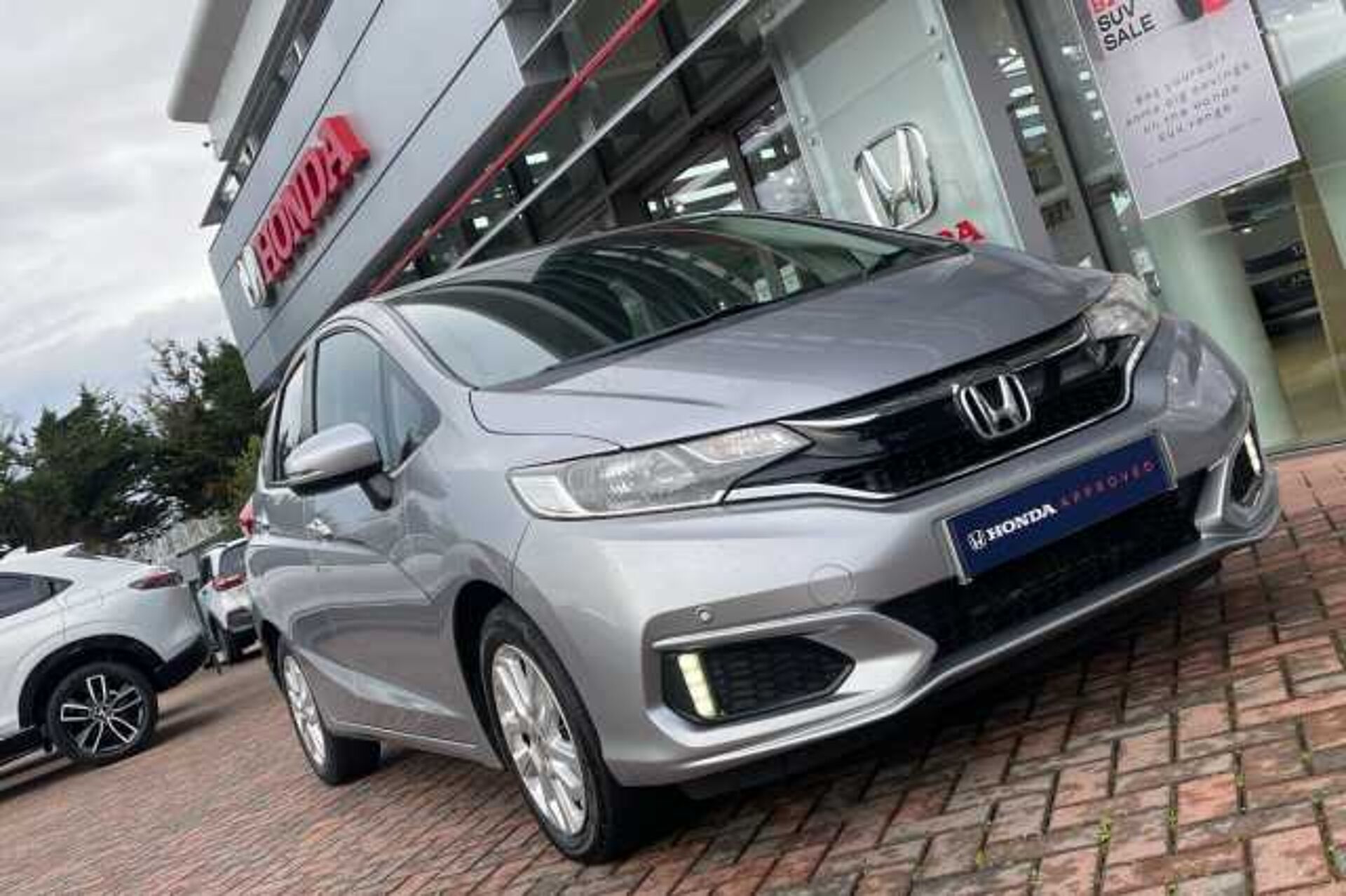 Honda Jazz 1.3 i-VTEC SE 5dr CVT 