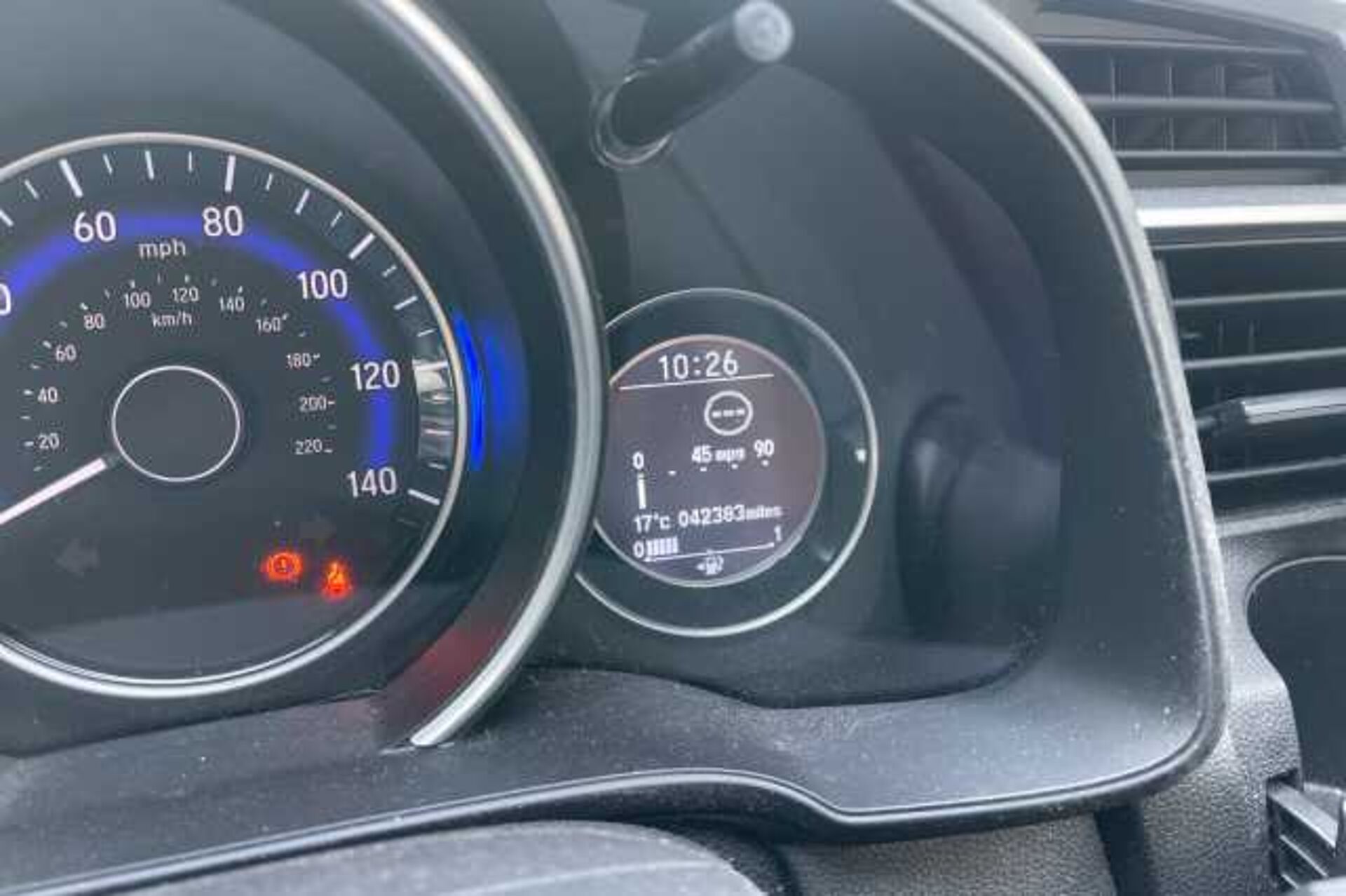 Honda Jazz 1.3 i-VTEC SE 5dr CVT 