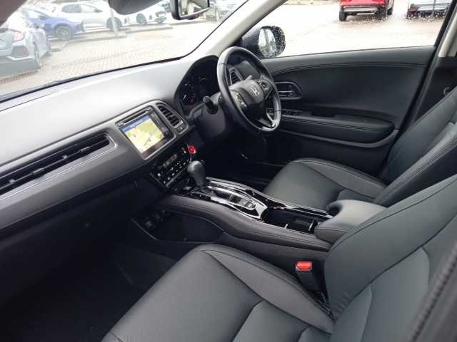 Honda HR-V 1.5 i-VTEC EX CVT 5dr 