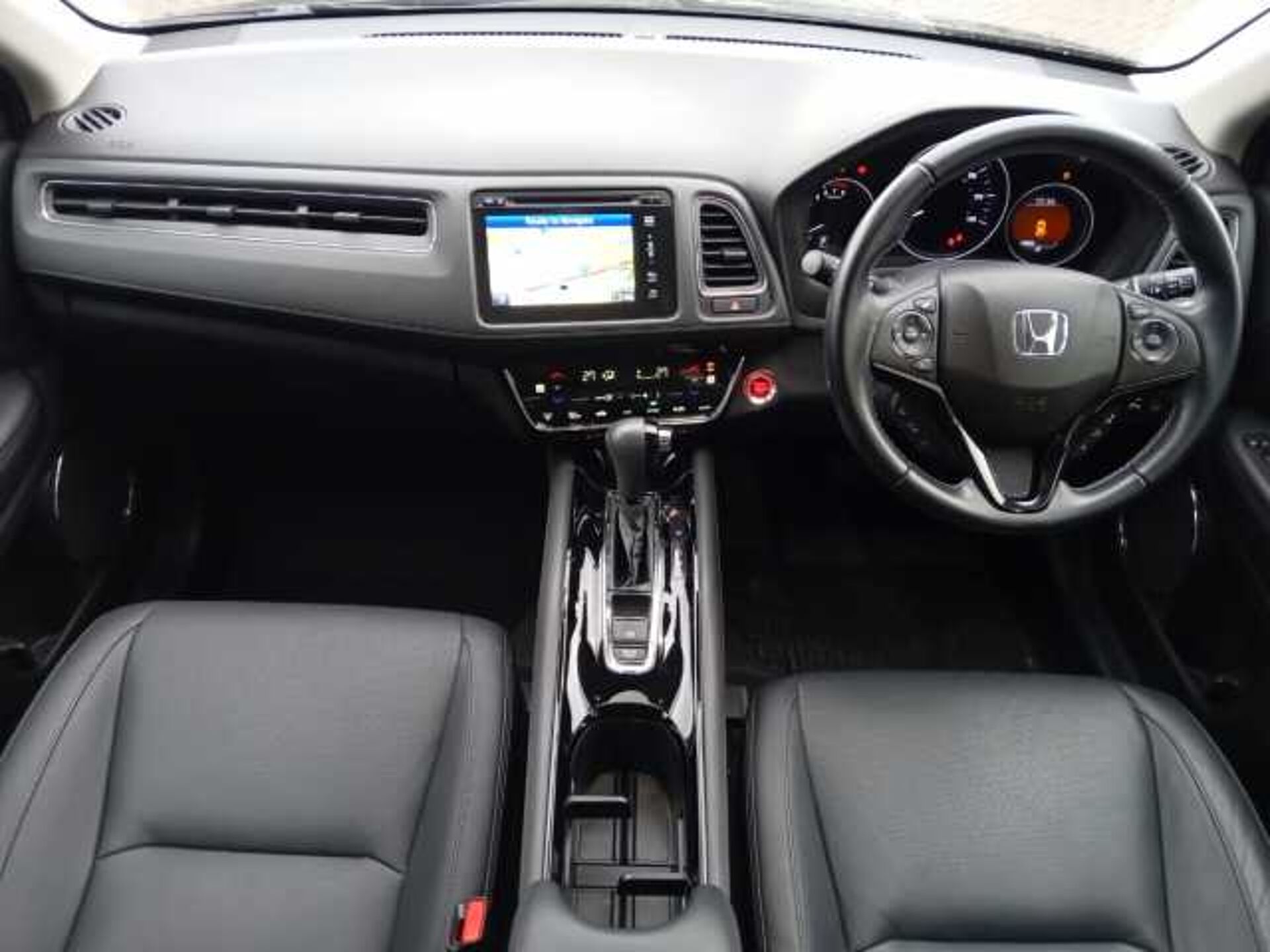 Honda HR-V 1.5 i-VTEC EX CVT 5dr 