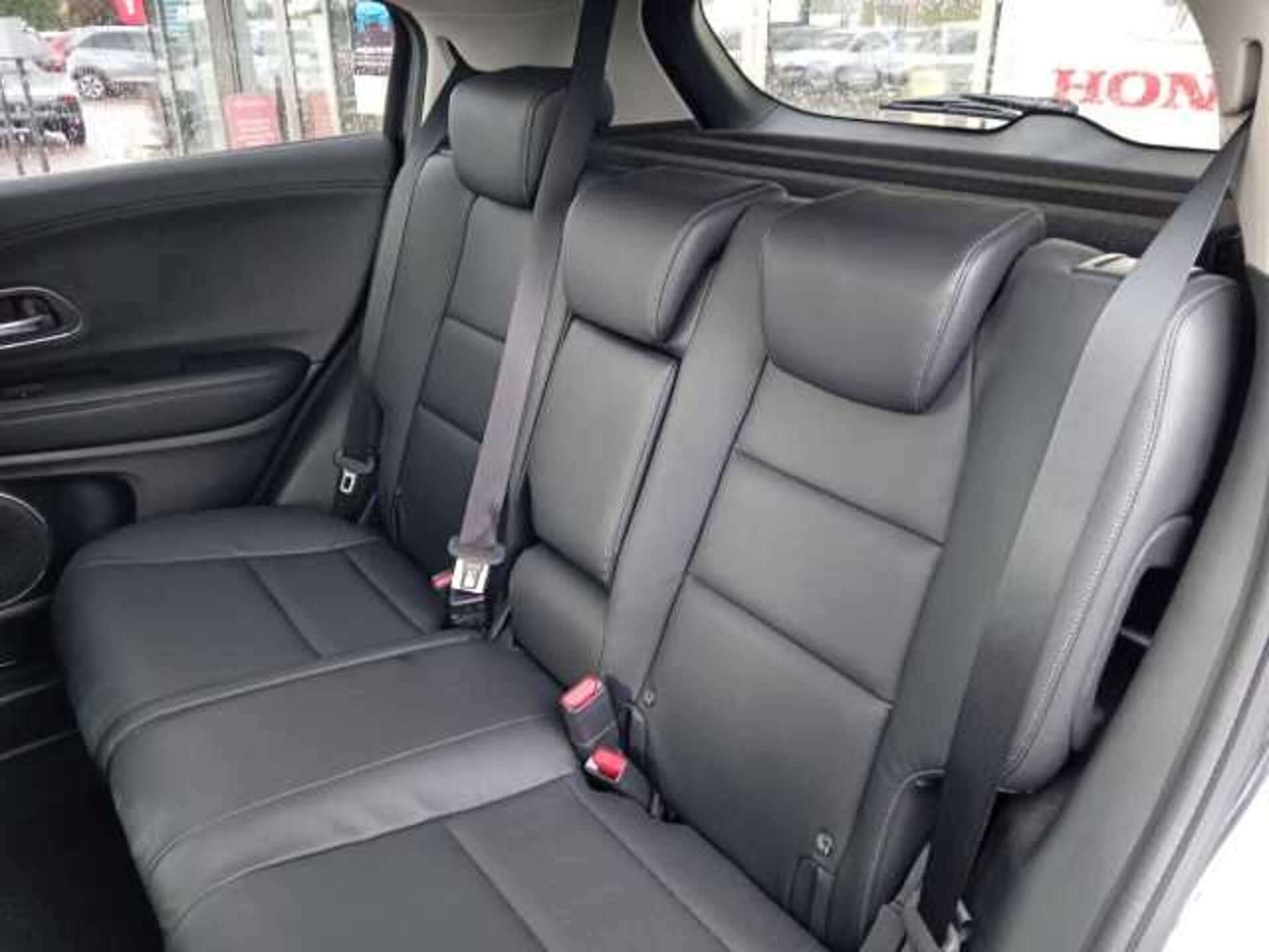 Honda HR-V 1.5 i-VTEC EX CVT 5dr 