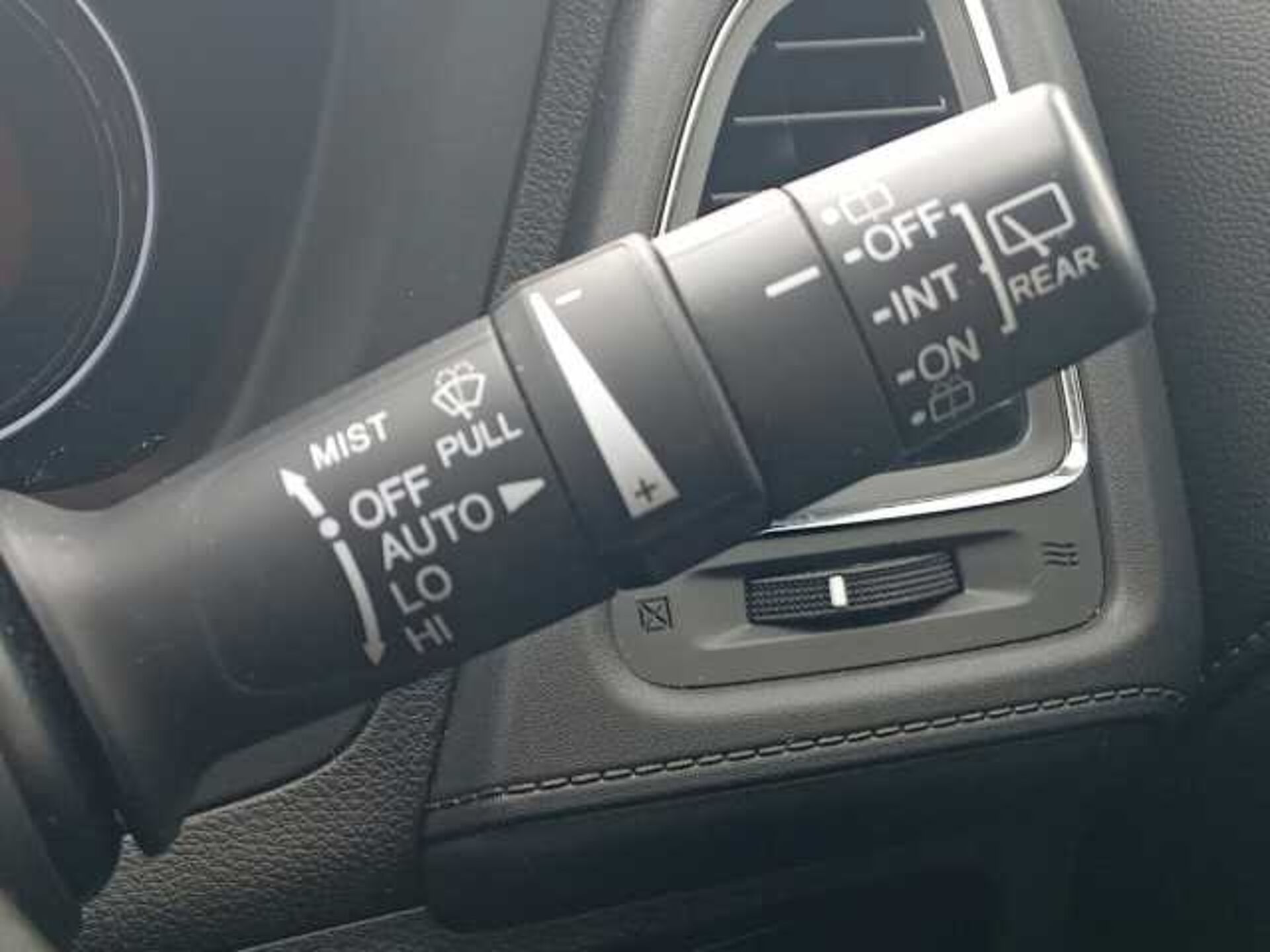 Honda HR-V 1.5 i-VTEC EX CVT 5dr 