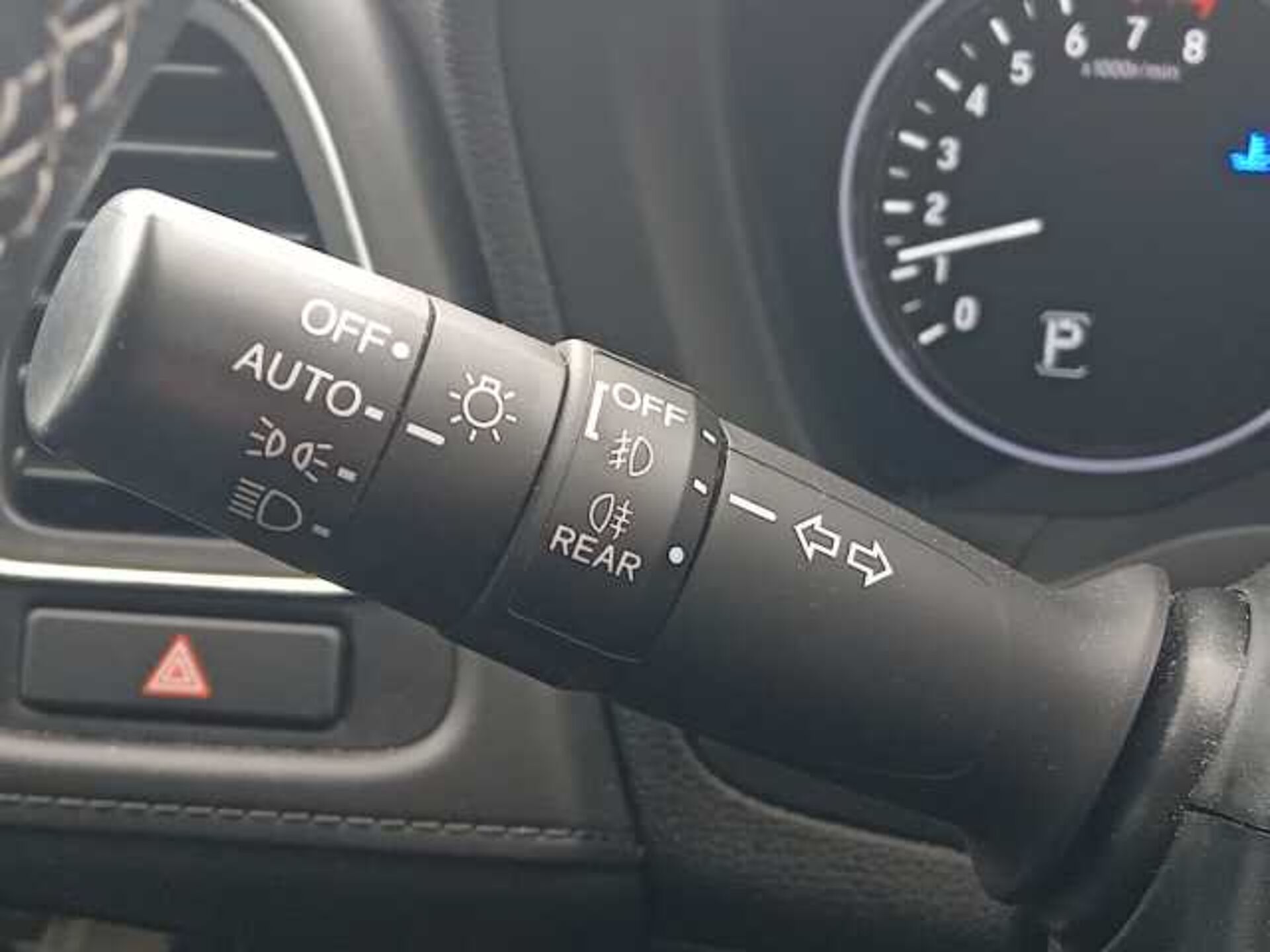 Honda HR-V 1.5 i-VTEC EX CVT 5dr 