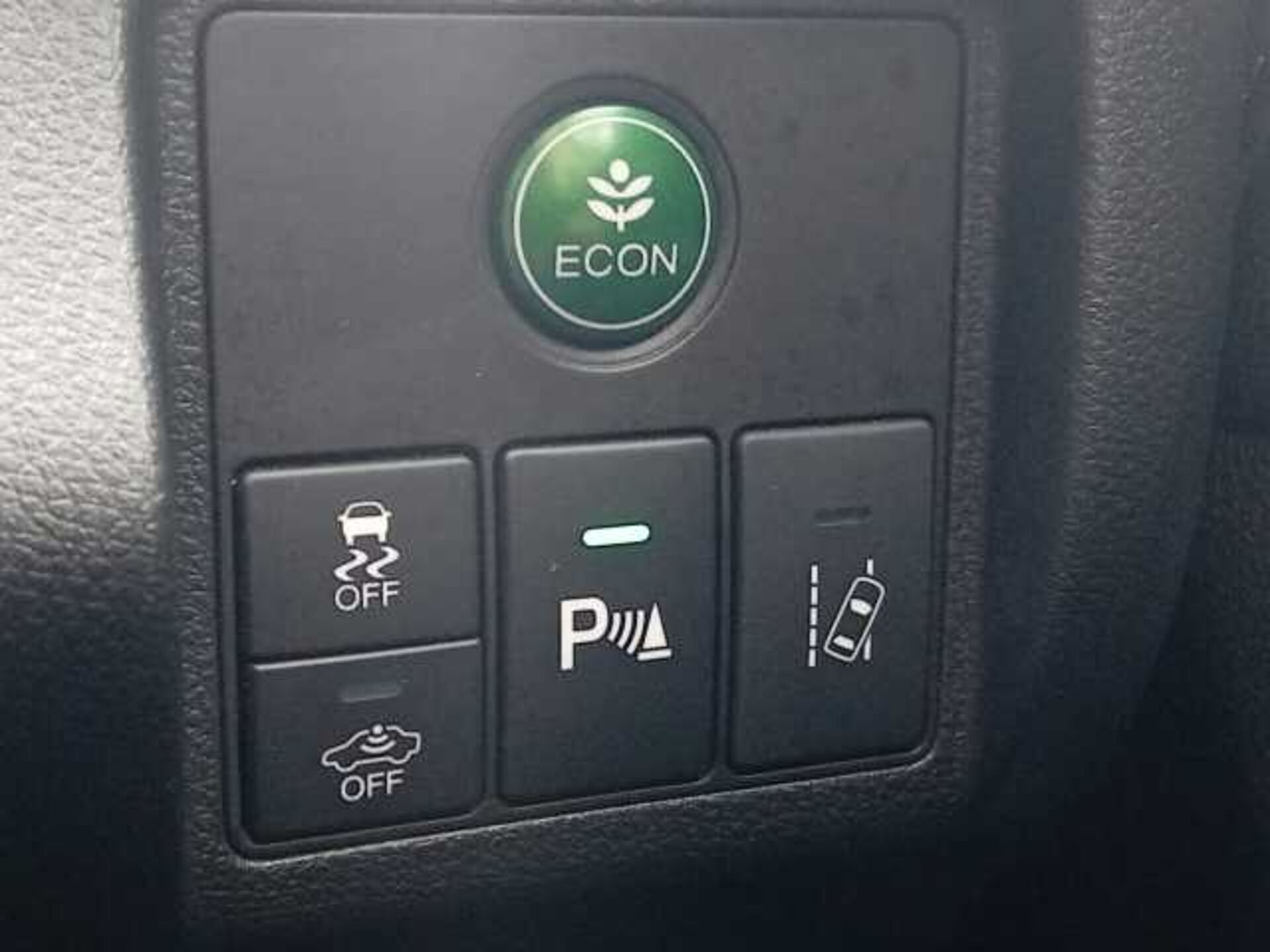 Honda HR-V 1.5 i-VTEC EX CVT 5dr 