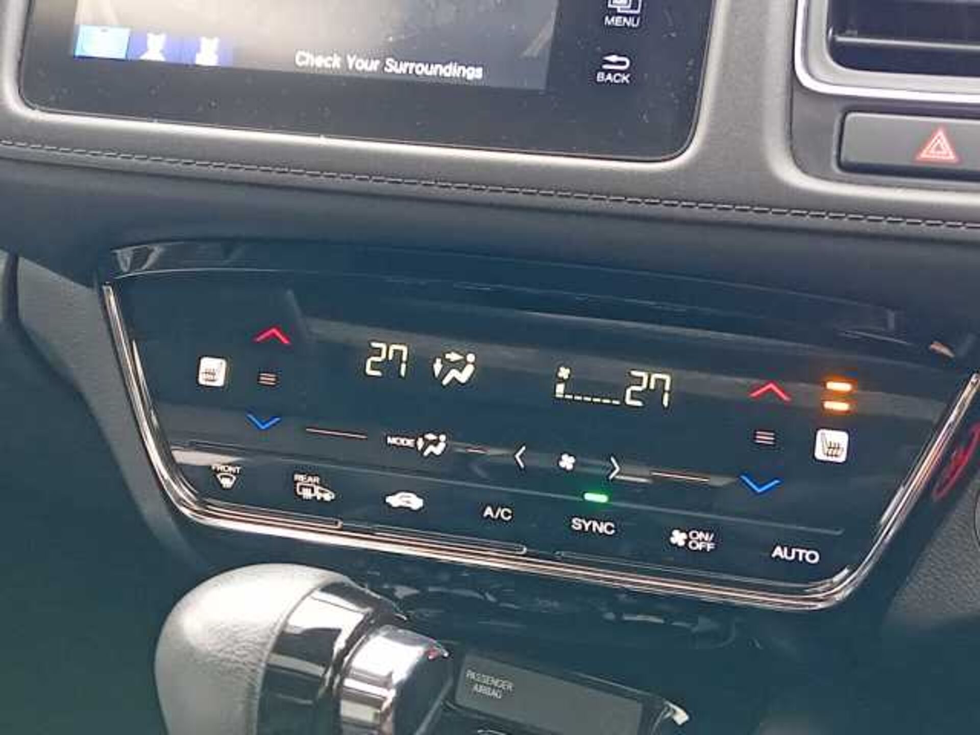 Honda HR-V 1.5 i-VTEC EX CVT 5dr 