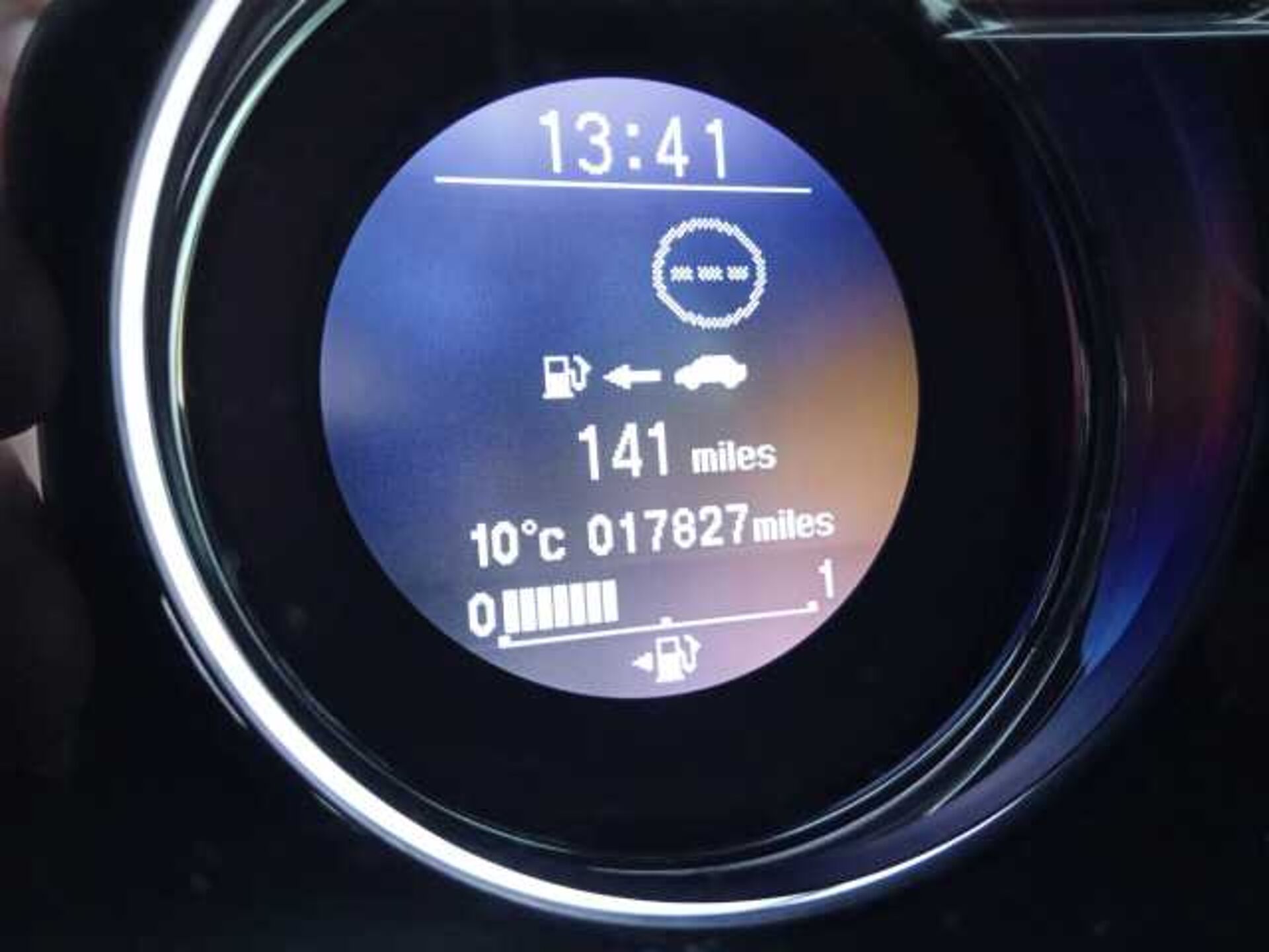 Honda HR-V 1.5 i-VTEC EX CVT 5dr 