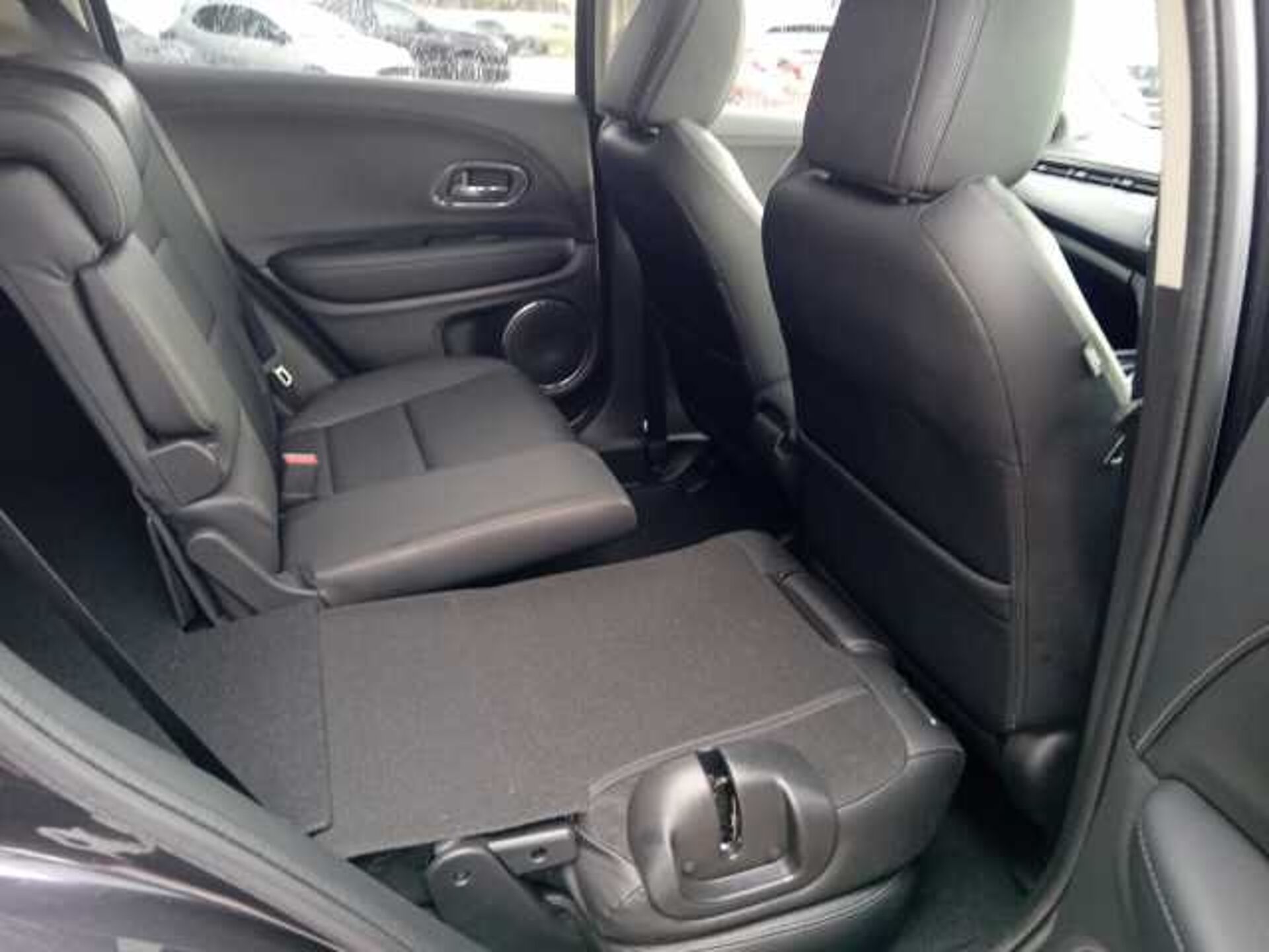 Honda HR-V 1.5 i-VTEC EX CVT 5dr 