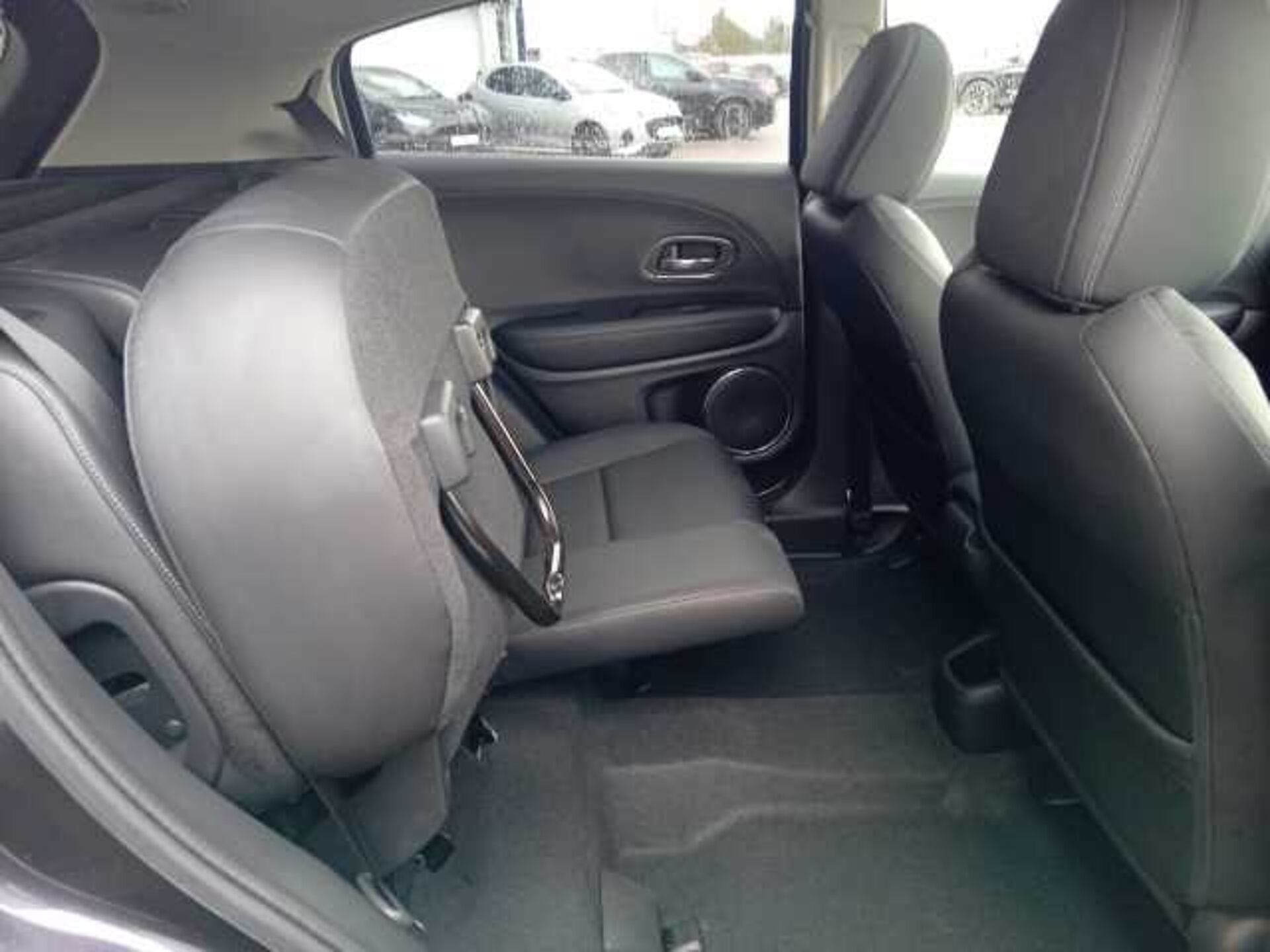 Honda HR-V 1.5 i-VTEC EX CVT 5dr 