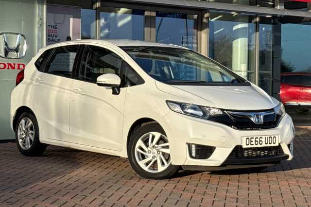 Honda Jazz 1.3 SE Navi 5dr 