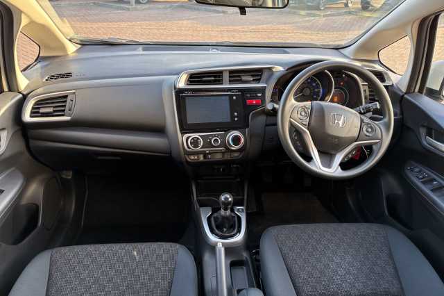Honda Jazz 1.3 SE Navi 5dr 