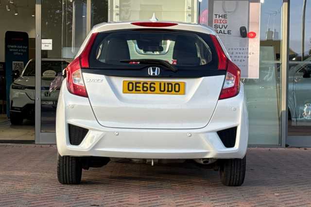 Honda Jazz 1.3 SE Navi 5dr 