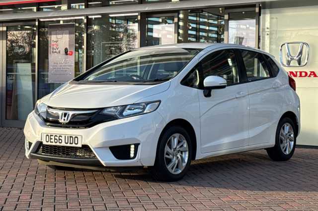 Honda Jazz 1.3 SE Navi 5dr 