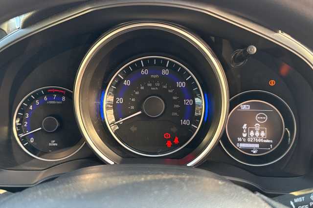 Honda Jazz 1.3 SE Navi 5dr 