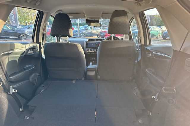 Honda Jazz 1.3 SE Navi 5dr 