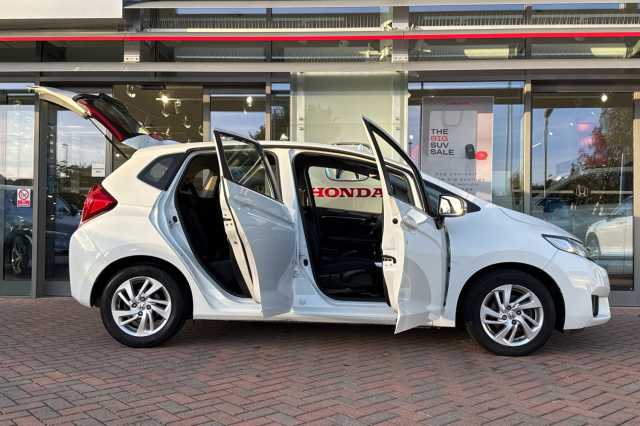 Honda Jazz 1.3 SE Navi 5dr 