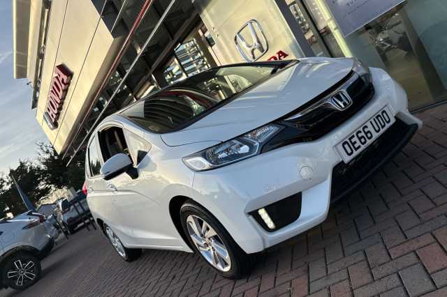 Honda Jazz 1.3 SE Navi 5dr 