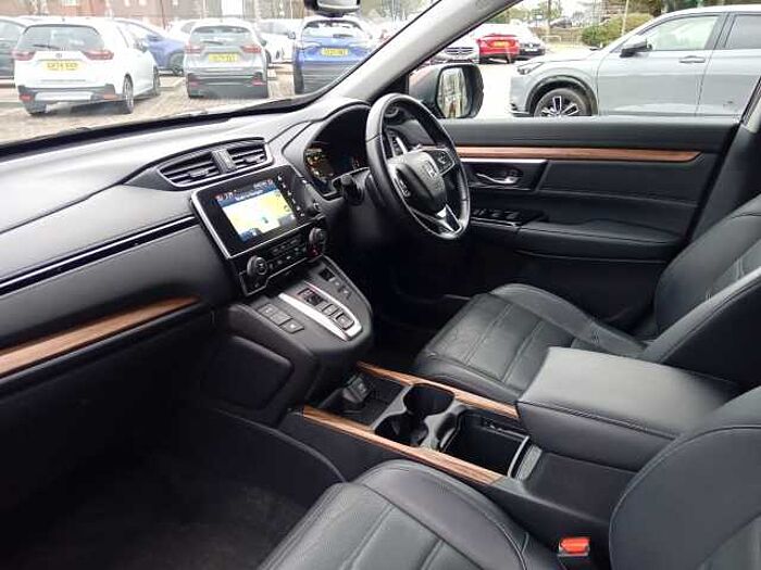 Honda CR-V Hybrid 2.0 i-MMD Hybrid SR 5dr eCVT 