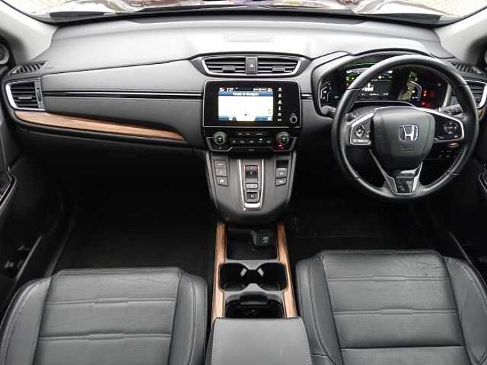 Honda CR-V Hybrid 2.0 i-MMD Hybrid SR 5dr eCVT 
