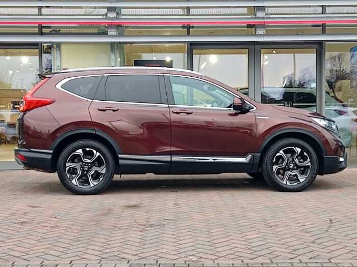 Honda CR-V Hybrid 2.0 i-MMD Hybrid SR 5dr eCVT 