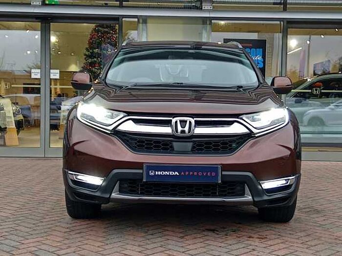 Honda CR-V Hybrid 2.0 i-MMD Hybrid SR 5dr eCVT 