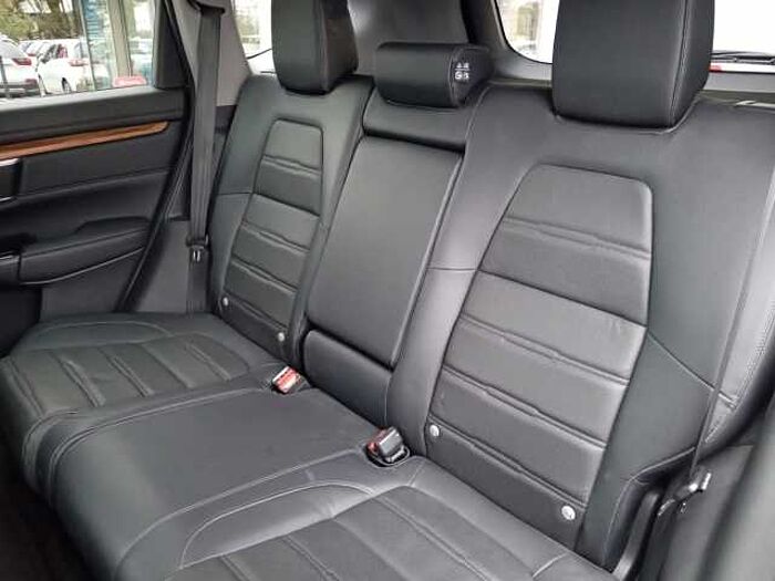 Honda CR-V Hybrid 2.0 i-MMD Hybrid SR 5dr eCVT 