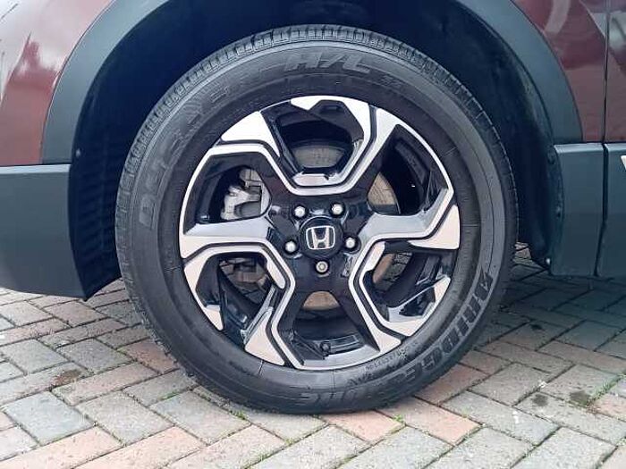 Honda CR-V Hybrid 2.0 i-MMD Hybrid SR 5dr eCVT 