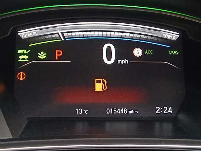 Honda CR-V Hybrid 2.0 i-MMD Hybrid SR 5dr eCVT 