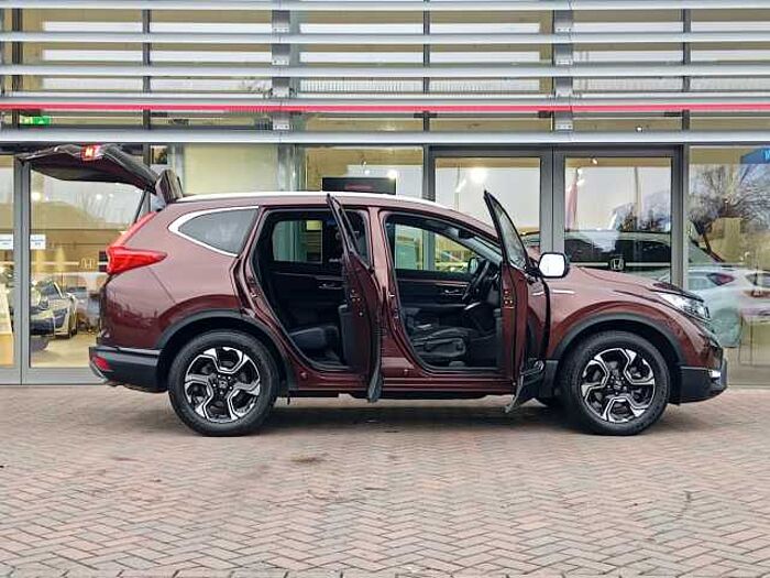 Honda CR-V Hybrid 2.0 i-MMD Hybrid SR 5dr eCVT 