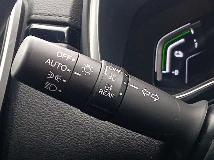 Honda CR-V Hybrid 2.0 i-MMD Hybrid SR 5dr eCVT 