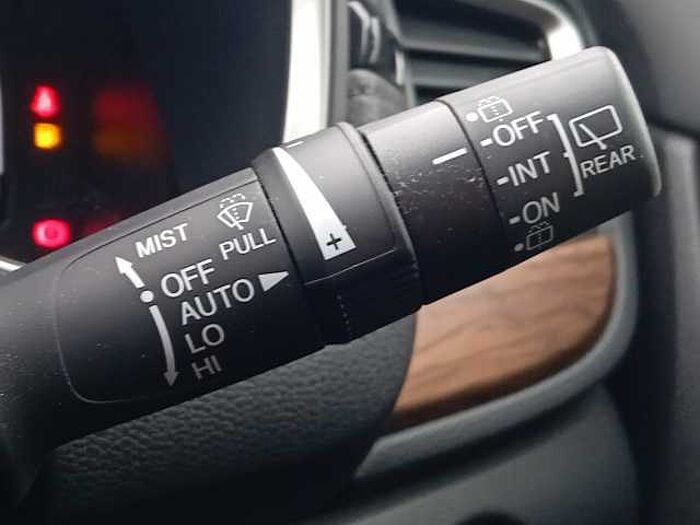 Honda CR-V Hybrid 2.0 i-MMD Hybrid SR 5dr eCVT 