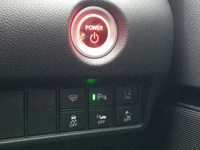 Honda CR-V Hybrid 2.0 i-MMD Hybrid SR 5dr eCVT 