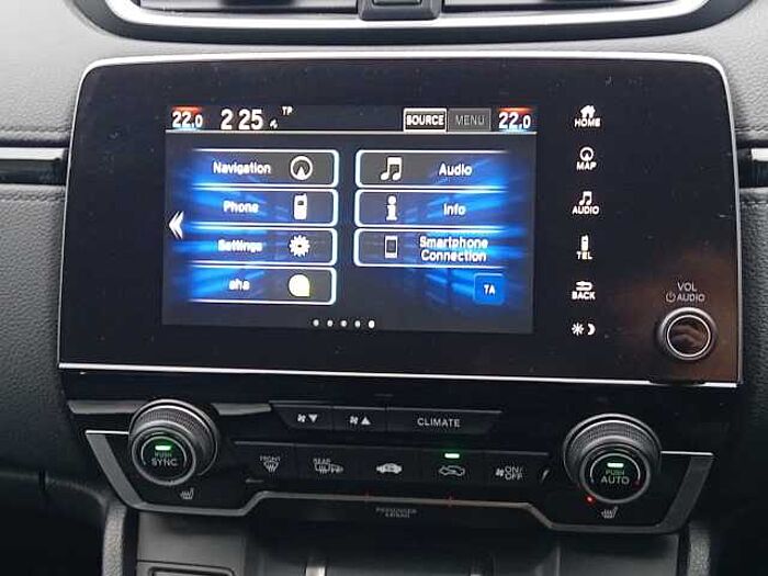 Honda CR-V Hybrid 2.0 i-MMD Hybrid SR 5dr eCVT 