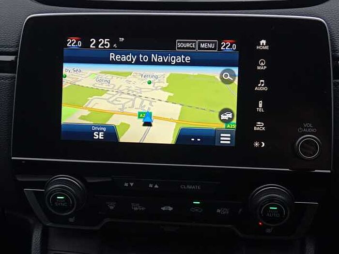 Honda CR-V Hybrid 2.0 i-MMD Hybrid SR 5dr eCVT 