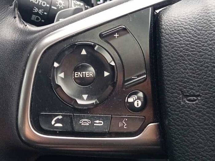 Honda CR-V Hybrid 2.0 i-MMD Hybrid SR 5dr eCVT 