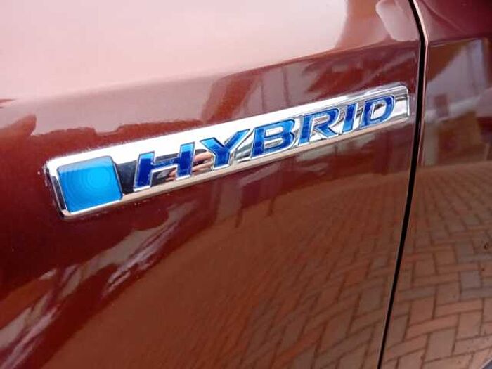 Honda CR-V Hybrid 2.0 i-MMD Hybrid SR 5dr eCVT 