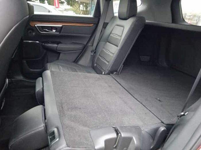Honda CR-V Hybrid 2.0 i-MMD Hybrid SR 5dr eCVT 