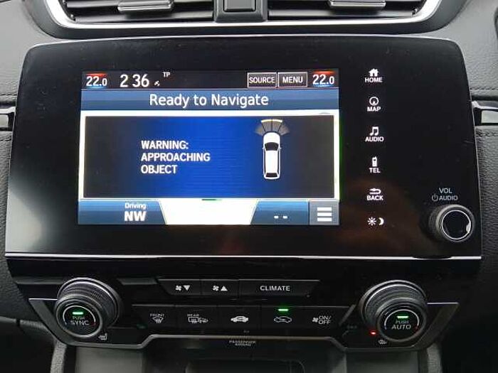 Honda CR-V Hybrid 2.0 i-MMD Hybrid SR 5dr eCVT 