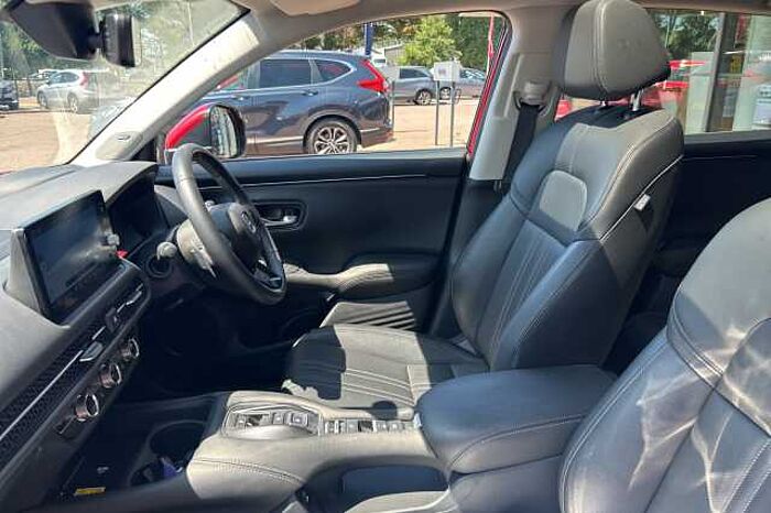 Honda ZR-V e:HEV 2.0 i-MMD (184ps) Advance Hybrid eCVT 