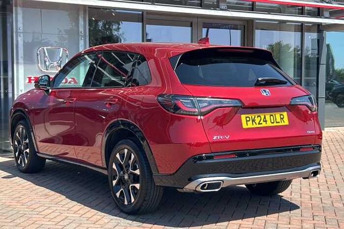 Honda ZR-V e:HEV 2.0 i-MMD (184ps) Advance Hybrid eCVT 