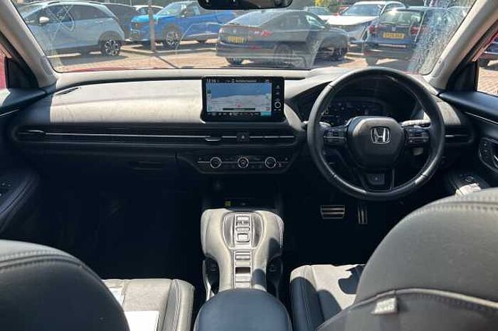 Honda ZR-V e:HEV 2.0 i-MMD (184ps) Advance Hybrid eCVT 