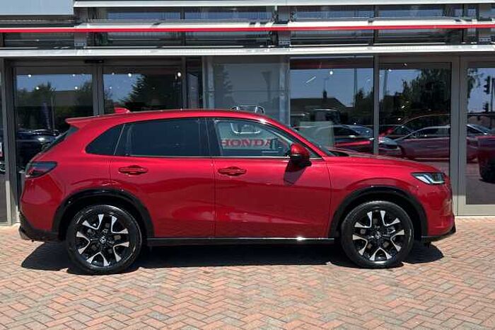 Honda ZR-V e:HEV 2.0 i-MMD (184ps) Advance Hybrid eCVT 