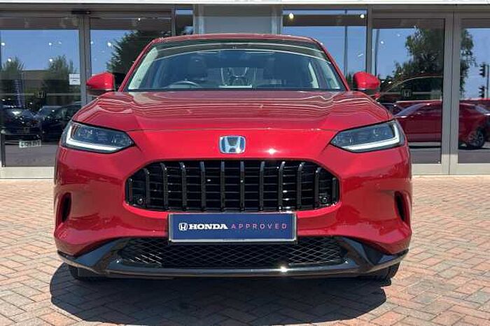 Honda ZR-V e:HEV 2.0 i-MMD (184ps) Advance Hybrid eCVT 