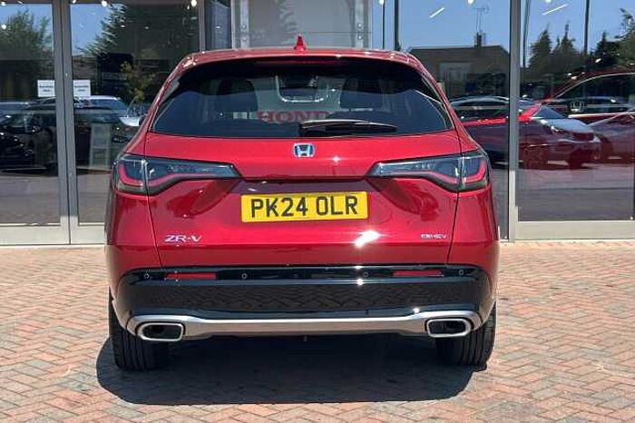 Honda ZR-V e:HEV 2.0 i-MMD (184ps) Advance Hybrid eCVT 