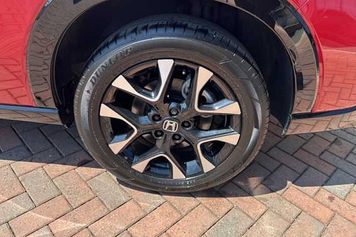 Honda ZR-V e:HEV 2.0 i-MMD (184ps) Advance Hybrid eCVT 