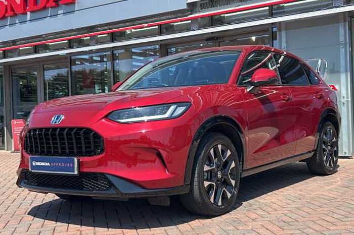 Honda ZR-V e:HEV 2.0 i-MMD (184ps) Advance Hybrid eCVT 